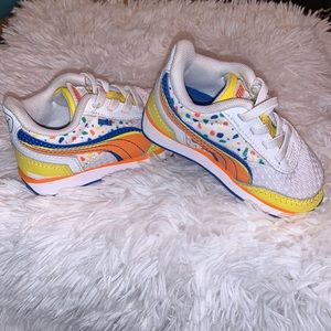 💚💙💛BABY PUMA SNEAKERS💚💙💛